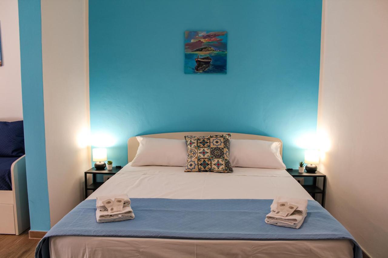Casa Tura Lejlighed Isola delle Femmine Eksteriør billede