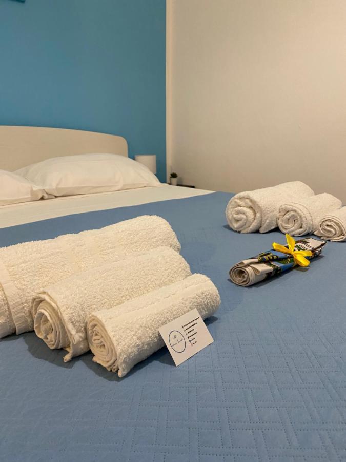 Casa Tura Lejlighed Isola delle Femmine Eksteriør billede